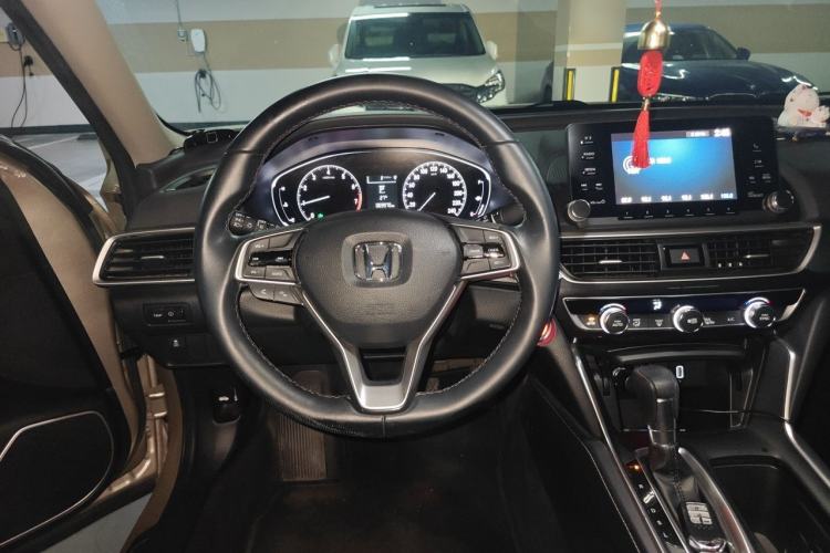 Used Honda Inspire 2019 260TURBO Elegant Edition China V Emission Standard Steering Wheel