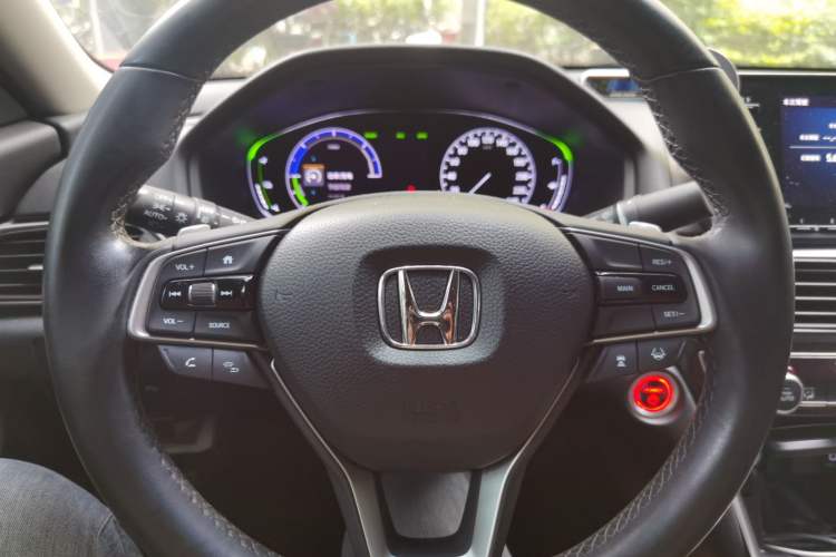 Used Honda Inspire 2019 Xing·Hybrid 2.0L Jingyue Version China V Steering Wheel