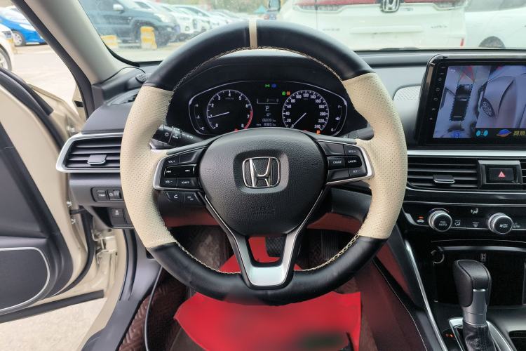 Used Honda Inspire 2019 260TURBO Elegant Edition China VI Emission Standard Steering Wheel