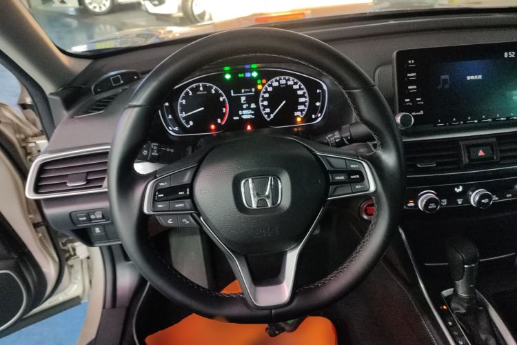Used Honda Inspire 2019 260TURBO Elegant Edition China VI Emission Standard Steering Wheel