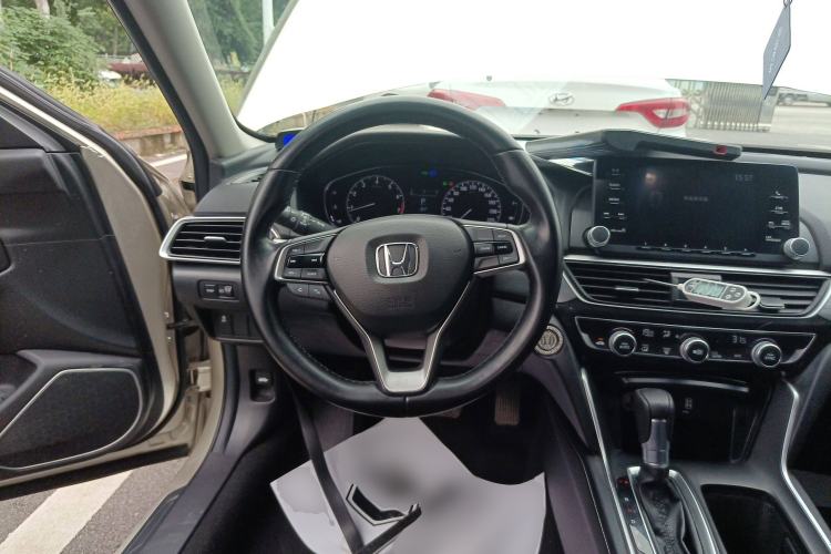 Used Honda Inspire 2019 260TURBO Elegant Edition China VI Emission Standard Steering Wheel