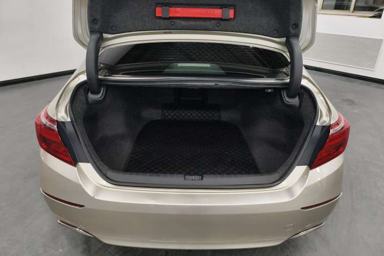 Used Honda Inspire 2019 260TURBO Elegant Edition China V Emission Standard Trunk