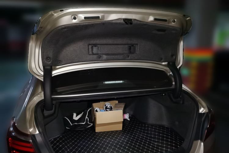 Used Honda Inspire 2019 260TURBO Elegant Edition China VI Emission Standard Trunk