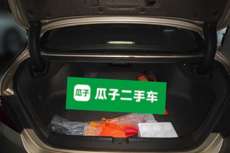 Used Honda Inspire 2019 Rui·Hybrid 2.0L Jingya Edition China VI Trunk