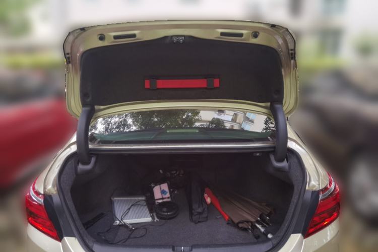 Used Honda Inspire 2019 Xing·Hybrid 2.0L Jingyue Version China V Trunk