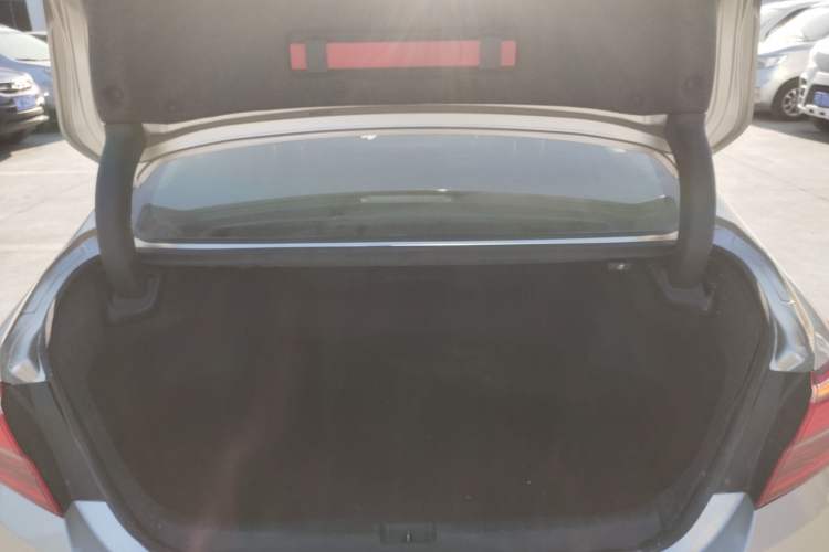 Used Honda Inspire 2019 260TURBO Elegant Edition China VI Emission Standard Trunk