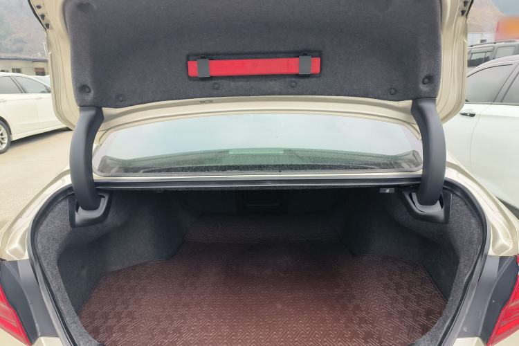 Used Honda Inspire 2019 260TURBO Elegant Edition China VI Emission Standard Trunk
