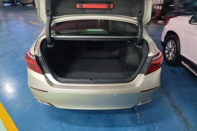 Used Honda Inspire 2019 260TURBO Elegant Edition China VI Emission Standard Trunk