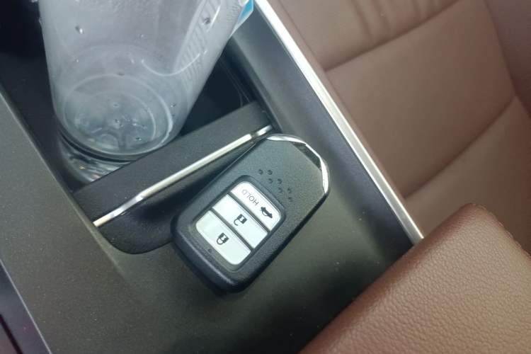 Used Honda Inspire 2019 Rui·Hybrid 2.0L Jing Shang Edition China VI Vehicle Key