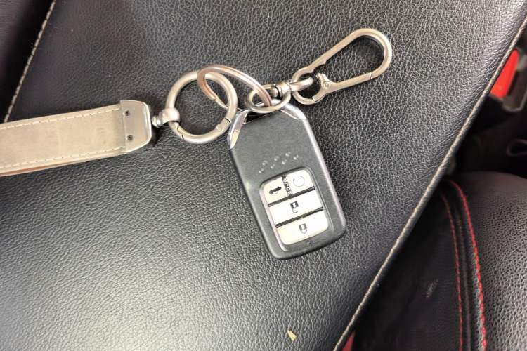 Used Honda Inspire 2019 260TURBO Jingyue Edition China VI Vehicle Key
