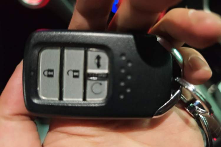 Used Honda Inspire 2019 260TURBO Elite Edition China V Standard Vehicle Key