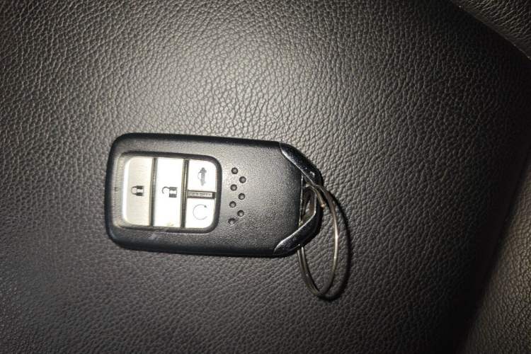 Used Honda Inspire 2019 260TURBO Elegant Edition China V Emission Standard Vehicle Key