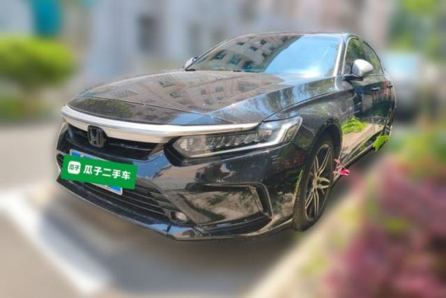 Used Honda Inspire 2022 260TURBO Jingyue Version