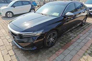 Used Honda Inspire 2022 260TURBO Jingyue Version