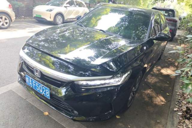 Used Honda Inspire 2022 Lingpai Hybrid 2.0L Pure Elegant Edition