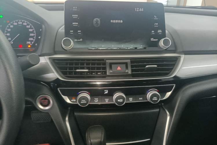 Used Honda Inspire 2022 260TURBO Elegant Edition Audio And AC Panel