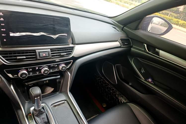 Used Honda Inspire 2022 260TURBO Elegant Edition Audio And AC Panel