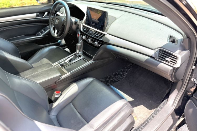 Used Honda Inspire 2022 260TURBO Elegant Edition Audio And AC Panel