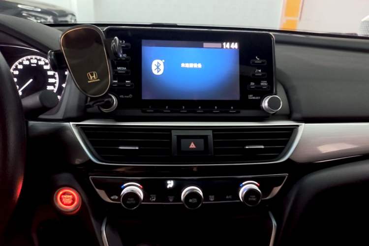 Used Honda Inspire 2022 260TURBO Elegant Edition Audio And AC Panel