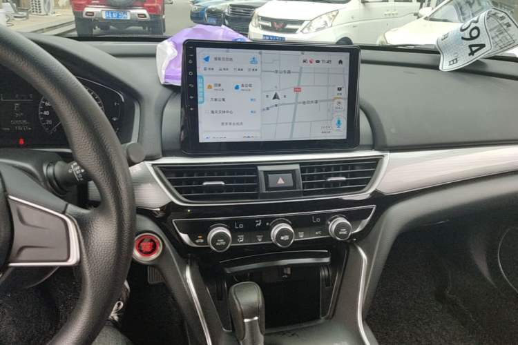 Used Honda Inspire 2022 260TURBO Elegant Edition Audio And AC Panel
