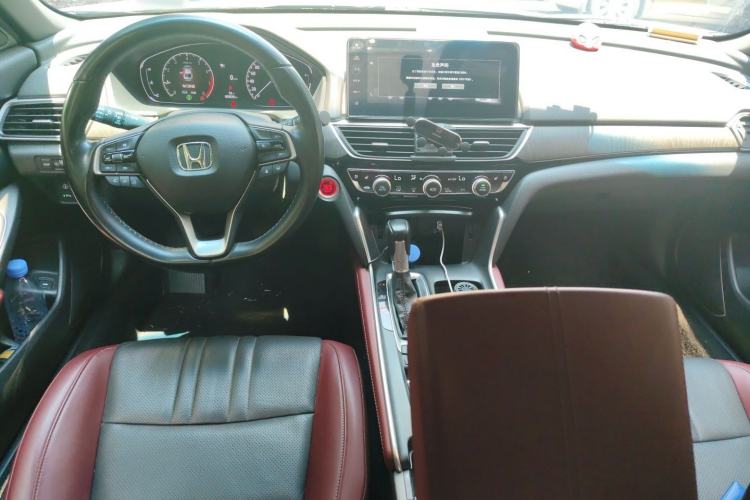 Used Honda Inspire 2022 260TURBO Jingyue Version Center Console