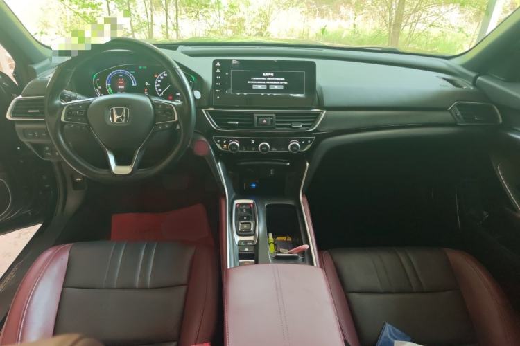 Used Honda Inspire 2022 Xing·Hybrid 2.0L Pure Edition Center Console