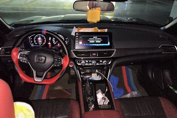 Used Honda Inspire 2022 260TURBO Jingyue Version Center Console