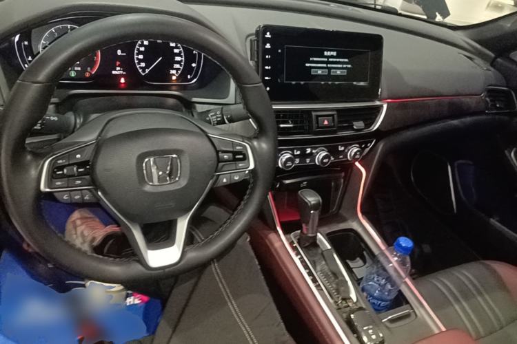 Used Honda Inspire 2022 260TURBO Jingyue Version Center Console