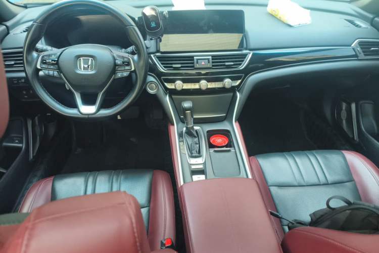 Used Honda Inspire 2022 260TURBO Jingyue Version Center Console