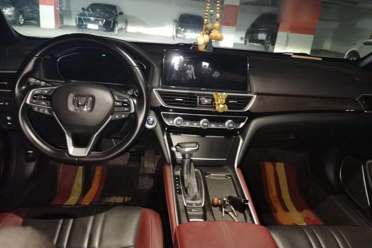 Used Honda Inspire 2022 260TURBO Jingyue Version Center Console