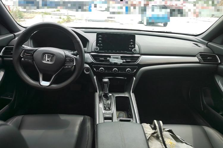 Used Honda Inspire 2022 260TURBO Elegant Edition Center Console