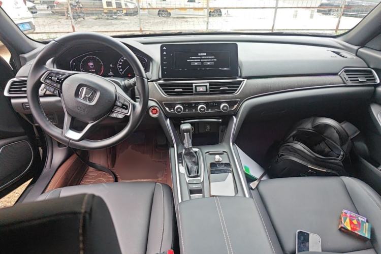Used Honda Inspire 2022 260TURBO Elegant Edition Center Console
