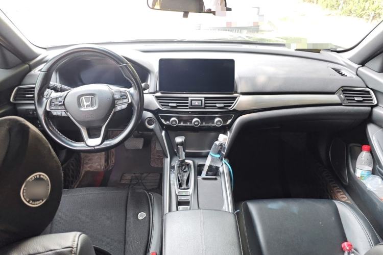 Used Honda Inspire 2022 260TURBO Elegant Edition Center Console