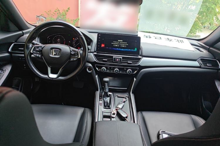 Used Honda Inspire 2022 260TURBO Elegant Edition Center Console