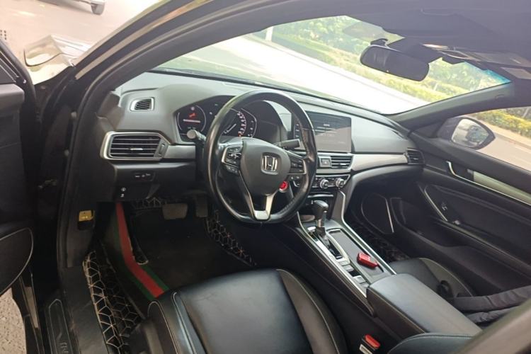 Used Honda Inspire 2022 260TURBO Elegant Edition Center Console
