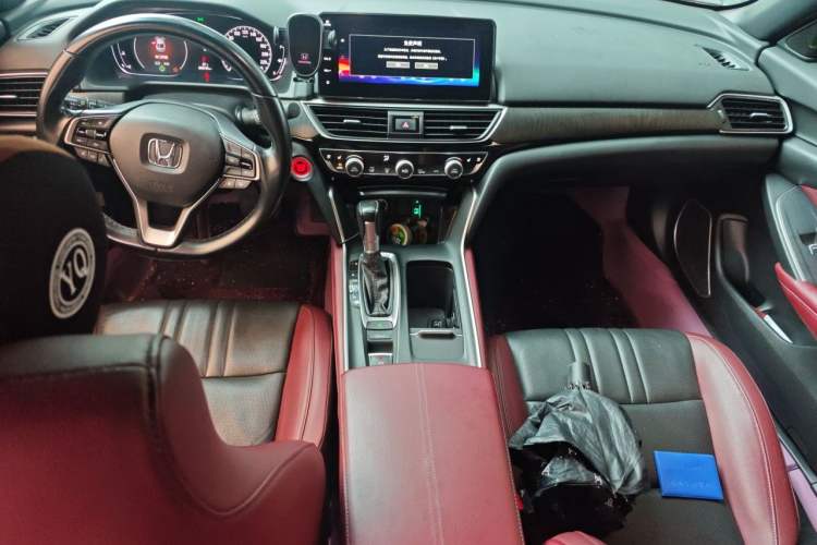 Used Honda Inspire 2022 260TURBO Jingyue Version Center Console