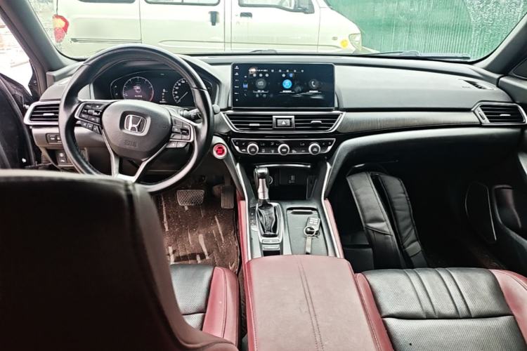 Used Honda Inspire 2022 260TURBO Jingyue Version Center Console