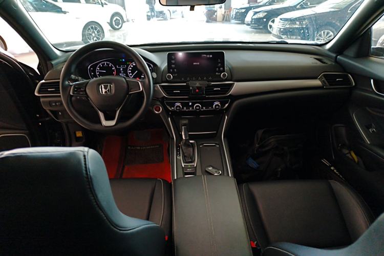 Used Honda Inspire 2022 260TURBO Elegant Edition Center Console