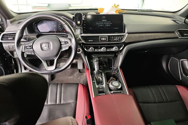 Used Honda Inspire 2022 260TURBO Jingyue Version Center Console