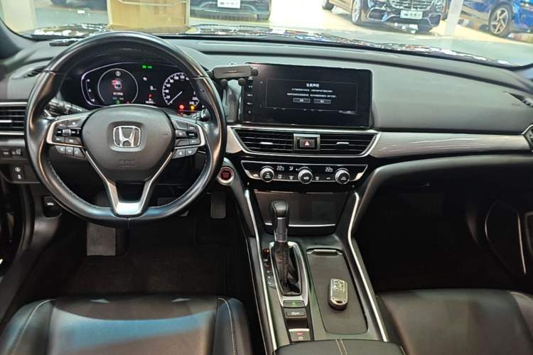 Used Honda Inspire 2022 260TURBO Elegant Edition Center Console