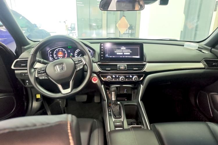 Used Honda Inspire 2022 260TURBO Elegant Edition Center Console