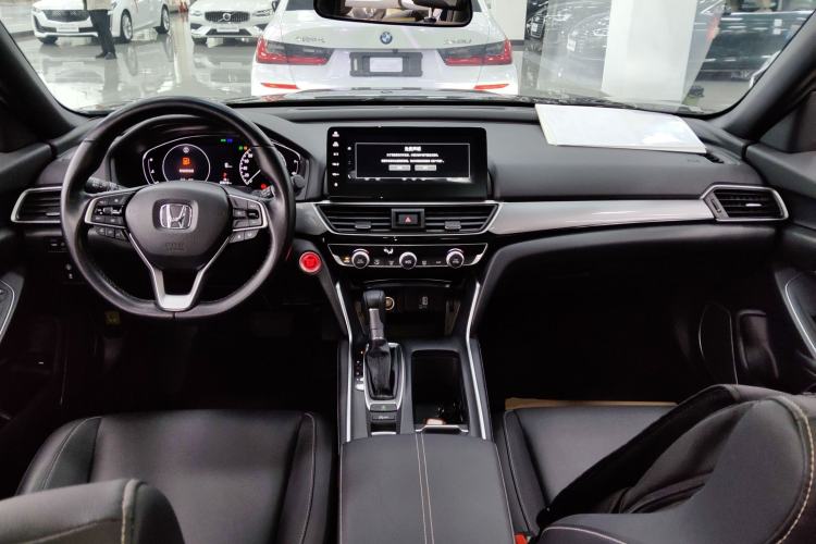 Used Honda Inspire 2022 260TURBO Elegant Edition Center Console