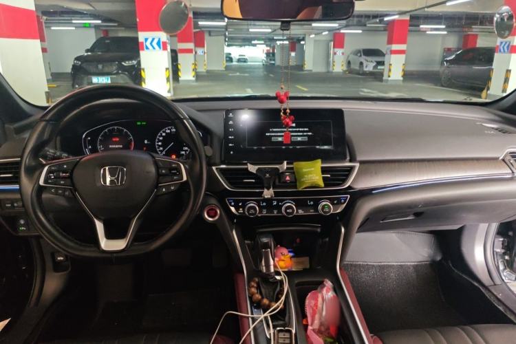 Used Honda Inspire 2022 260TURBO Jingyue Version Center Console