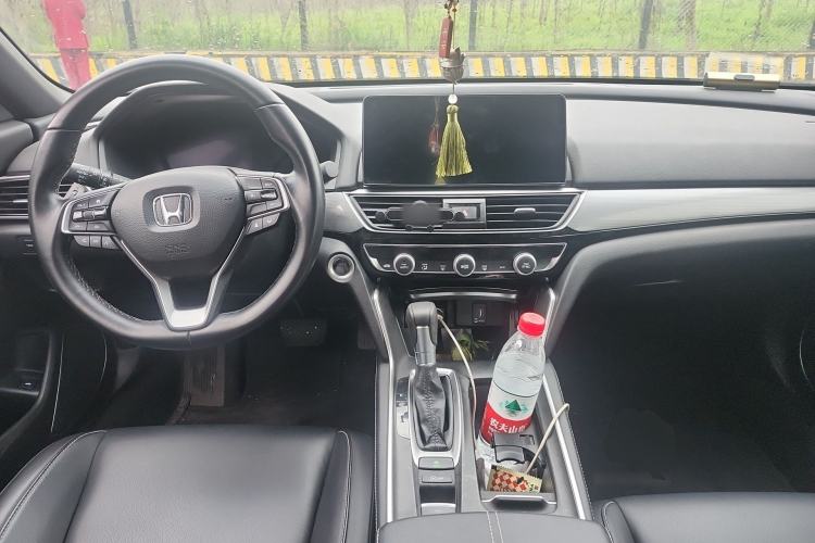 Used Honda Inspire 2022 260TURBO Elegant Edition Center Console