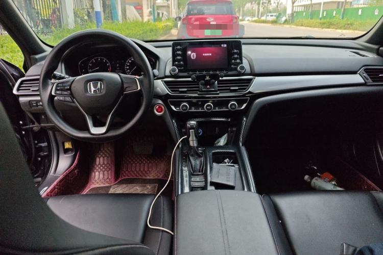 Used Honda Inspire 2022 260TURBO Elegant Edition Center Console