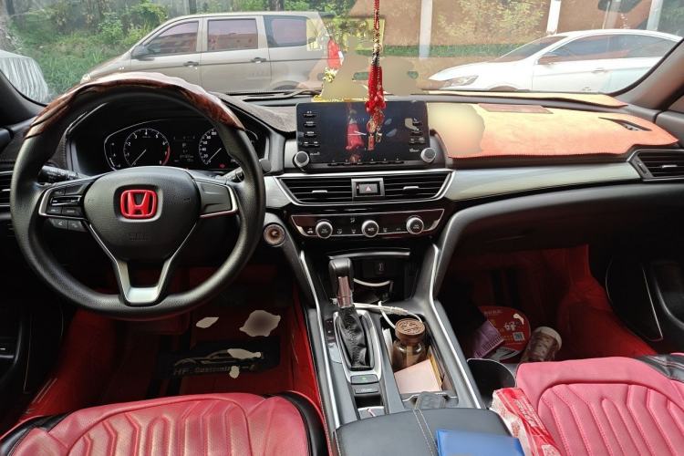 Used Honda Inspire 2022 260TURBO Elegant Edition Center Console