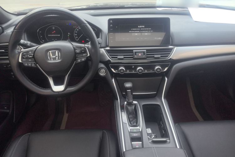 Used Honda Inspire 2022 260TURBO Elegant Edition Center Console
