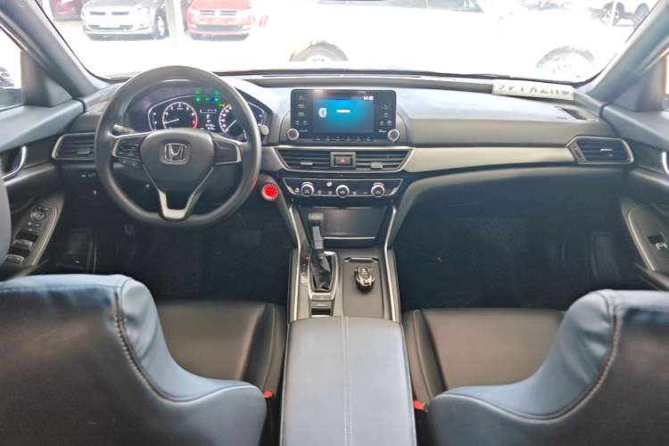 Used Honda Inspire 2022 260TURBO Elegant Edition Center Console