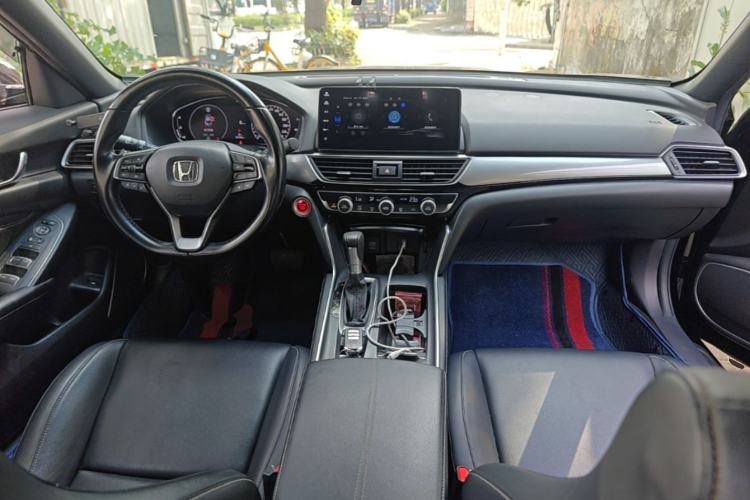 Used Honda Inspire 2022 260TURBO Elegant Edition Center Console