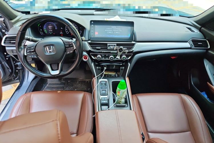 Used Honda Inspire 2022 Lingpai Hybrid 2.0L Pure Elegant Edition Center Console